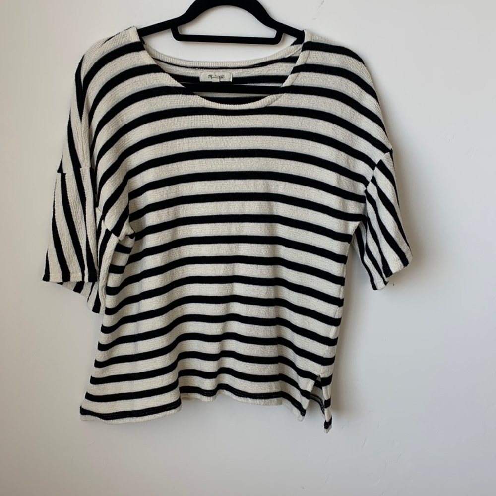 Madewell L top